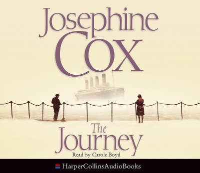 The Journey - Josephine Cox