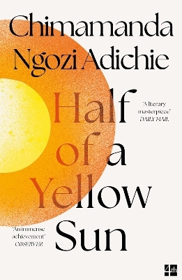 Half of a Yellow Sun - Chimamanda Ngozi Adichie