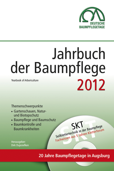 Jahrbuch der Baumpflege 2012 - 