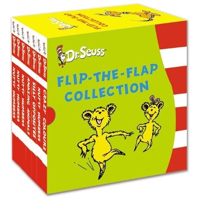 Dr. Seuss&rsquo;s Flip-the-Flap Collection - Dr. Seuss
