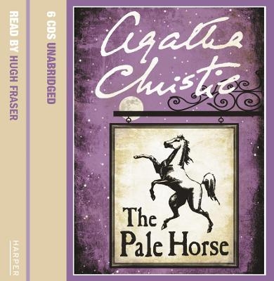 The Pale Horse - Agatha Christie