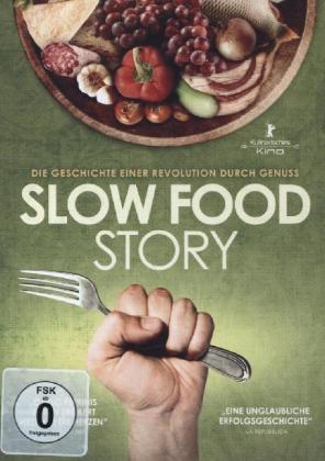 Slow Food Story, 1 DVD