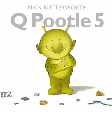 Q Pootle 5 - Nick Butterworth