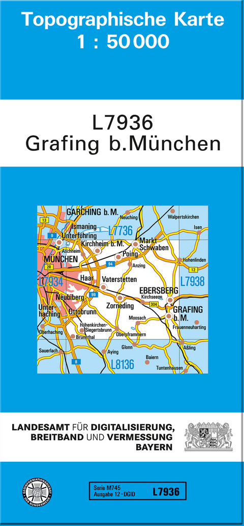 TK50 L7936 Grafing b.M&uuml;nchen