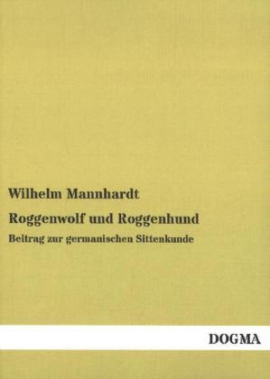 Roggenwolf und Roggenhund
