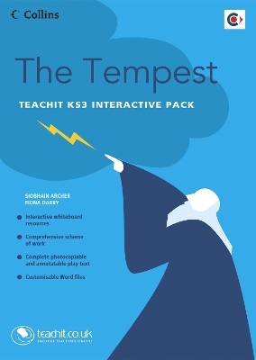 The Tempest Teachit KS3 Interactive Pack