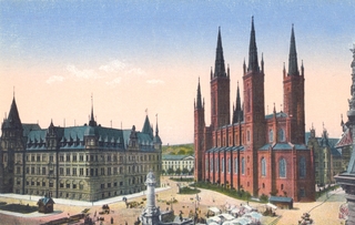 Wiesbaden in Bildern