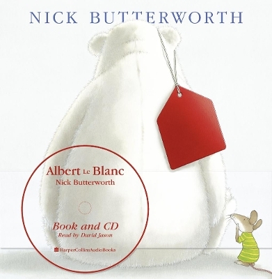 Albert Le Blanc - Nick Butterworth