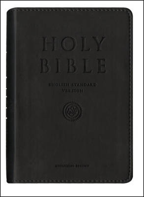 Holy Bible: English Standard Version (ESV) Anglicised Black Compact Gift edition -  Collins Anglicised ESV Bibles