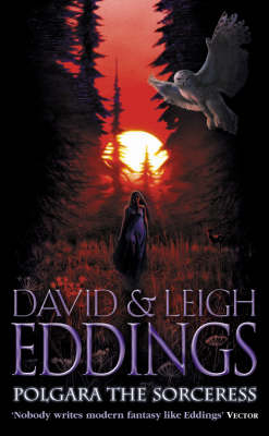 Polgara the Sorceress - David Eddings, Leigh Eddings