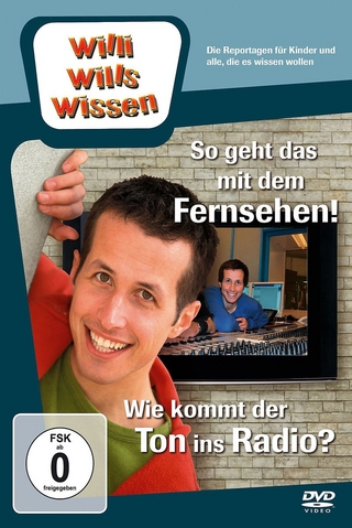 So geht das mit dem Fernsehen! / Wie komt der Ton ins Radio?, 1 DVD