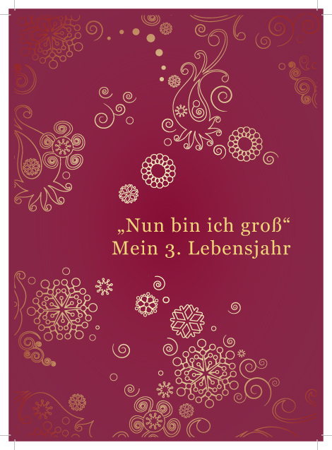 Nun bin ich gro&szlig;