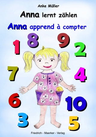 Anna lernt zählen