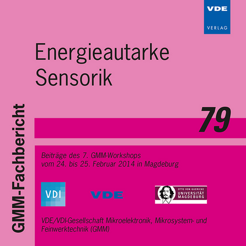 Energieautarke Sensorik