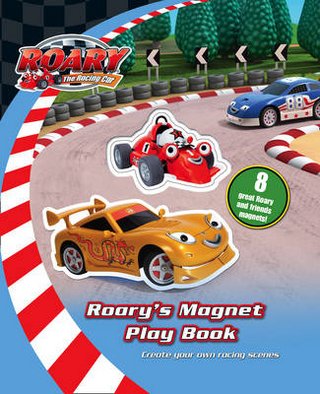Roary's Magnet Play Book