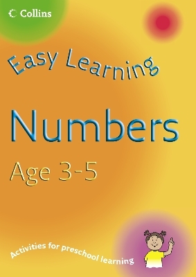 Numbers Age 3–5