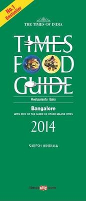 Times Food Guide Bangalore