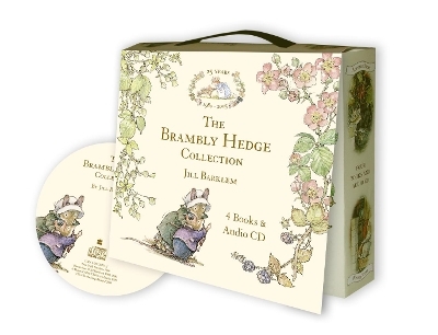The Brambly Hedge Collection - Jill Barklem