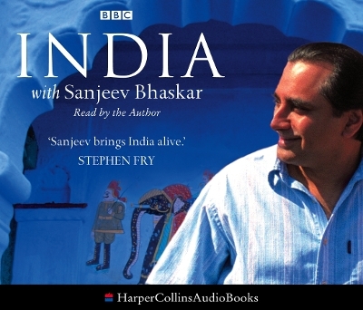 India with Sanjeev Bhaskar - Sanjeev Bhaskar