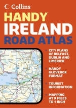 Handy Road Atlas Ireland