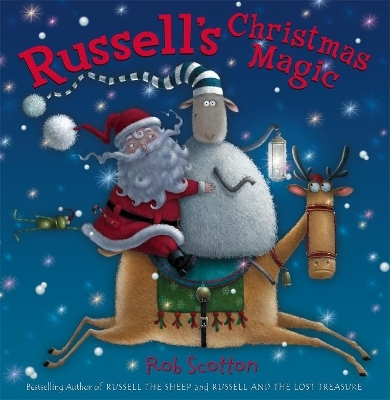Russell&rsquo;s Christmas Magic - Rob Scotton