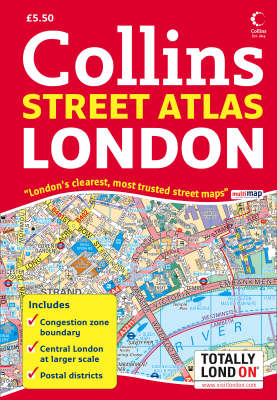 London Street Atlas