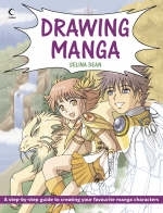 Drawing Manga - Selina Dean