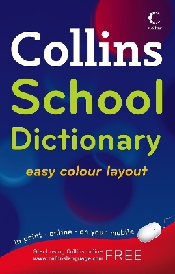 Collins School Dictionary