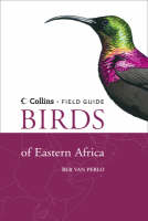 Birds of Eastern Africa - Ber van Perlo