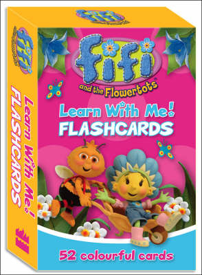 "Fifi and the Flowertots" - Flashcards