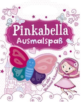 Pinkabella Malspa&szlig;