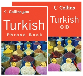 Turkish Phrase Book CD Pack