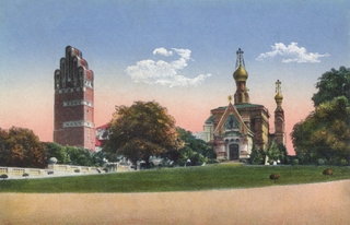 Darmstadt in Bildern