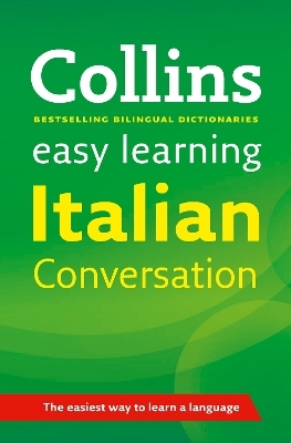 Easy Learning Italian Conversation -  Collins Dictionaries