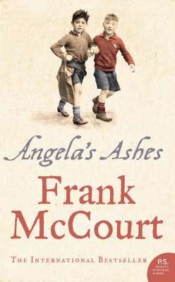 Angela&rsquo;s Ashes - Frank McCourt