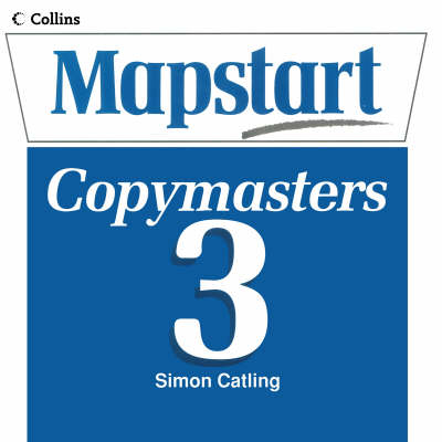 Collins Mapstart - Simon Catling