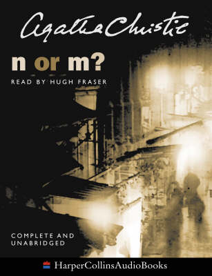 N or M? - Agatha Christie