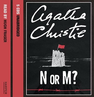 N or M? - Agatha Christie
