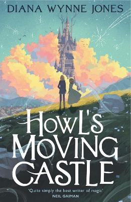 Howl&rsquo;s Moving Castle - Diana Wynne Jones