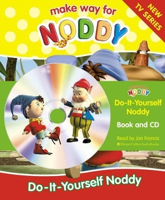 Do-It-Yourself Noddy - Enid Blyton