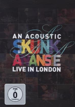 An Acoustic Skunk Anansie, 1 DVD