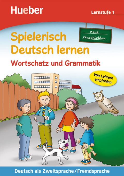 Wortschatz und Grammatik &ndash; neue Geschichten - Christiane Gro&szlig;kopf