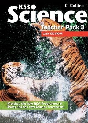 Teacher Pack 3 - Aleks Jedrosz, Nicky Thomas, Emma Poole