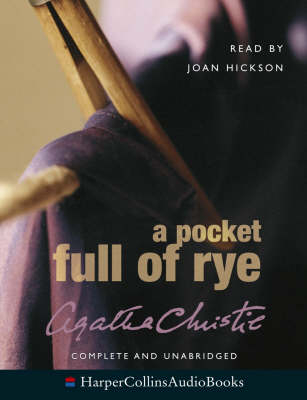 A Pocket Full of Rye - Agatha Christie