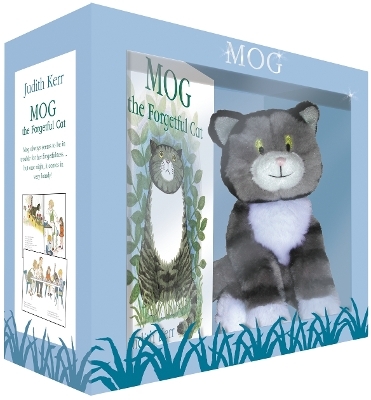 Mog the Forgetful Cat Gift Set - Judith Kerr