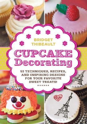 Cupcake Decorating [mini book]