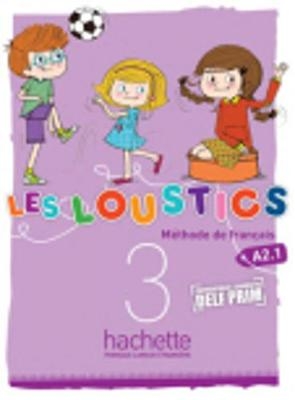 Les Loustics - Marianne Capouet, Hugues Denisot