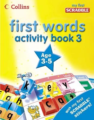 Activity Book 3 - James David