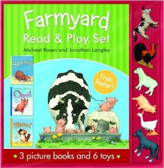 Farmyard Read and Play Set