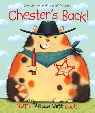 Chester's Back!